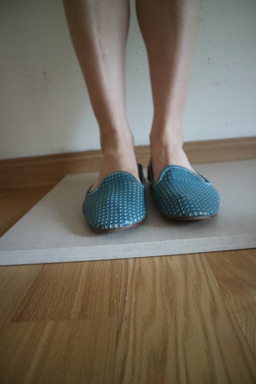 MM6 flat shoes 상품이미지2
