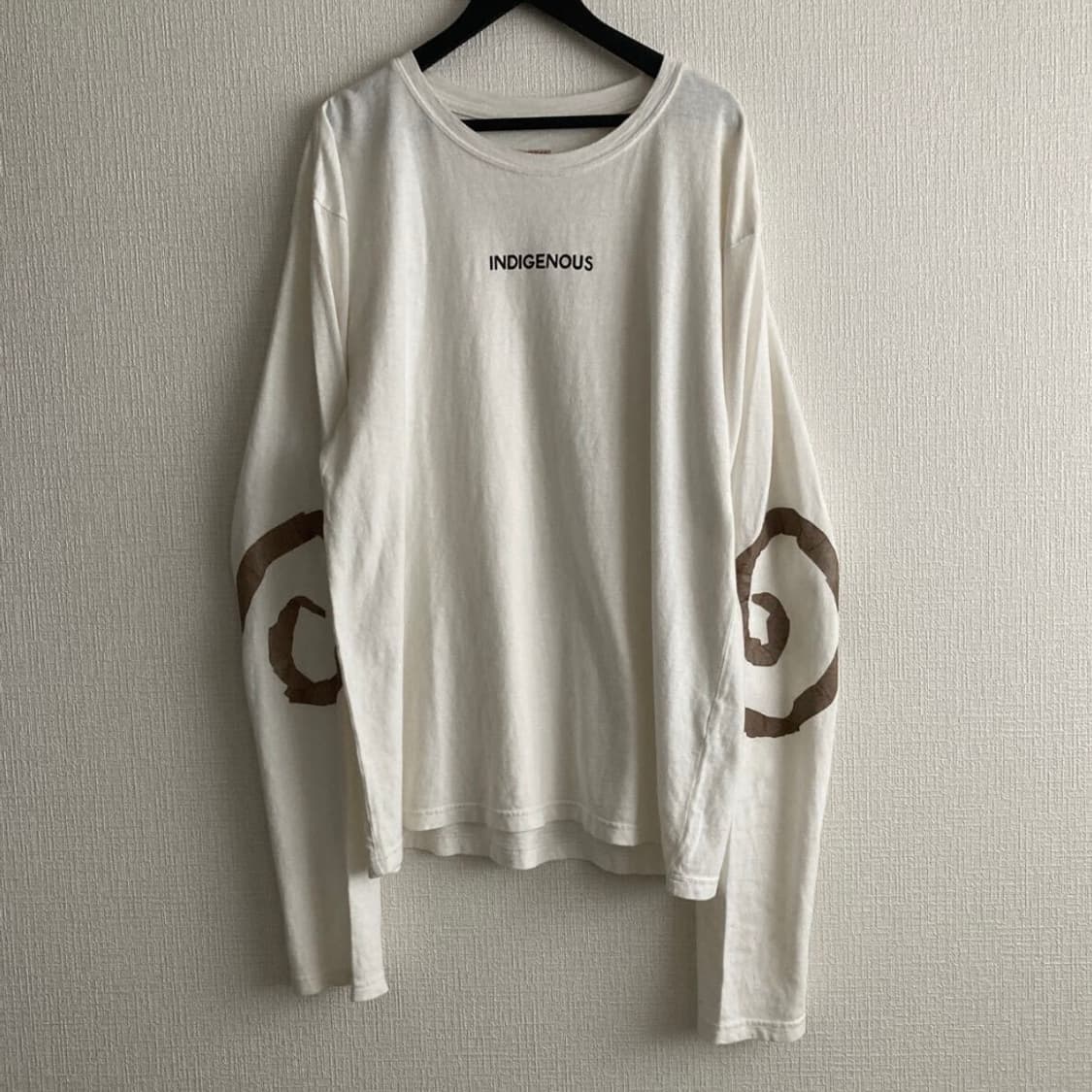Kapital 캐피탈 ls 롱슬리브 티셔츠 3size 상품이미지1