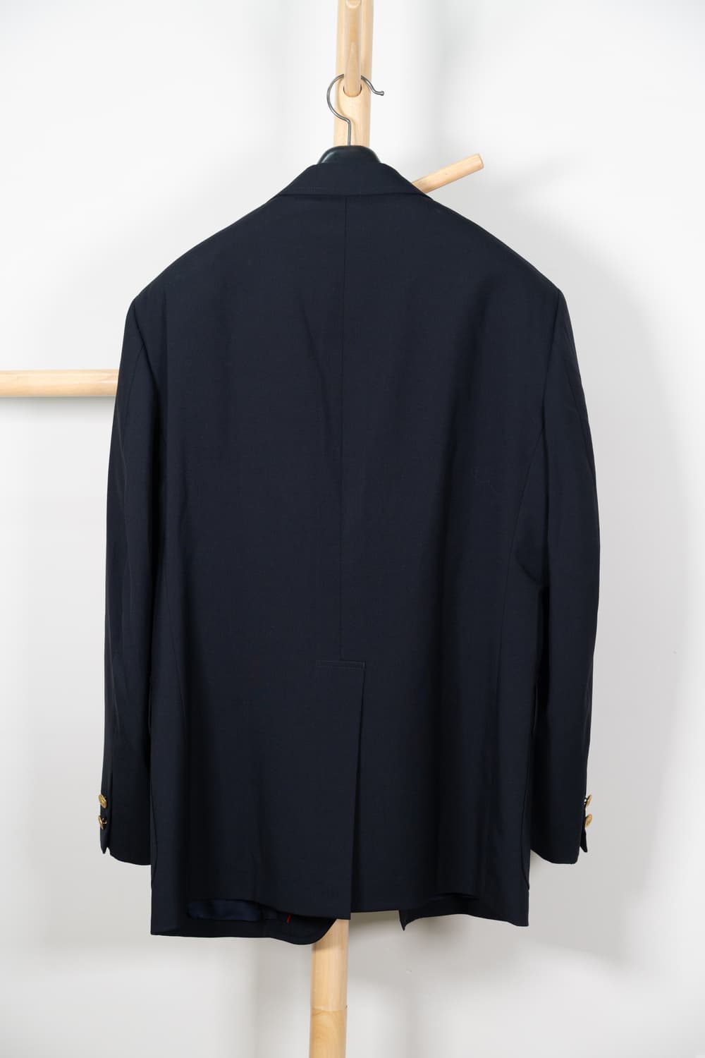 제이프레스 네이비 금장 블레이저 상품이미지5