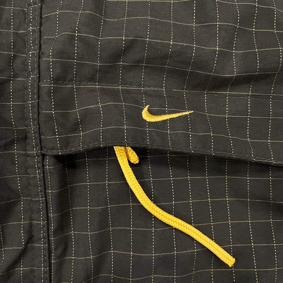 00‘s 나이키 나일론 후디드 자켓 L 상품이미지4