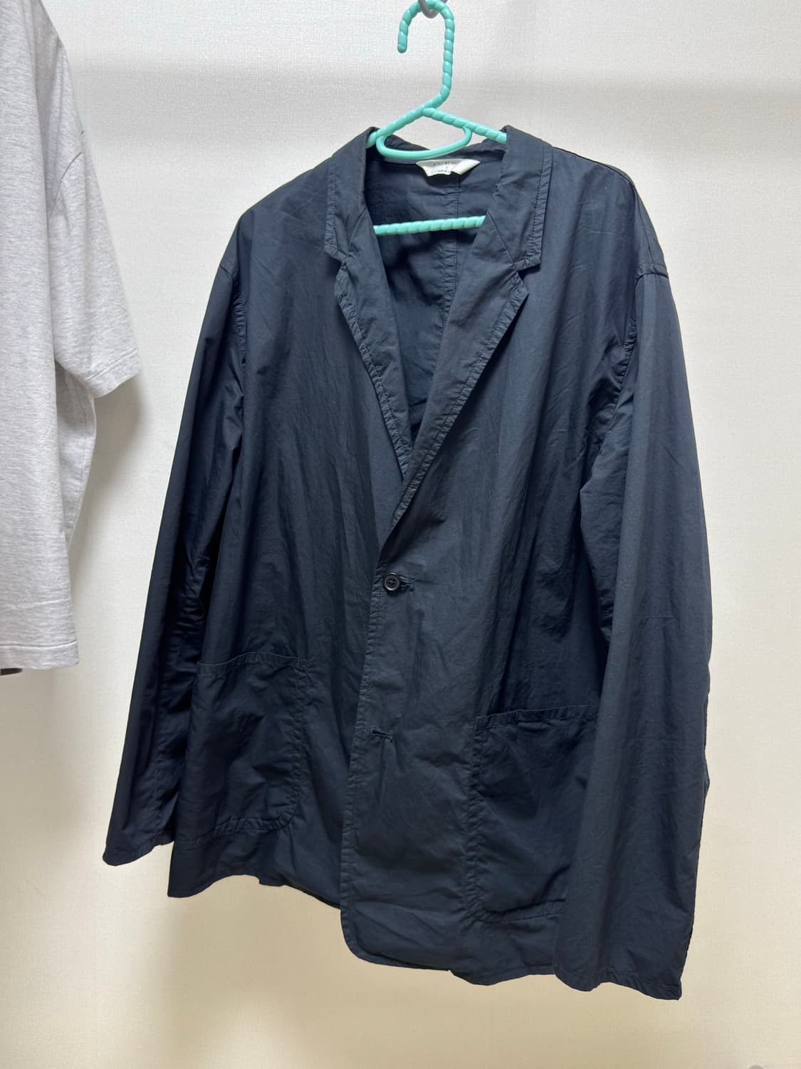 스틸바이핸드 still by hand garment dyed 자켓 상품이미지1