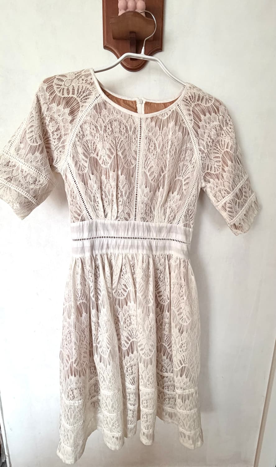 레이스 원피스 상품이미지2