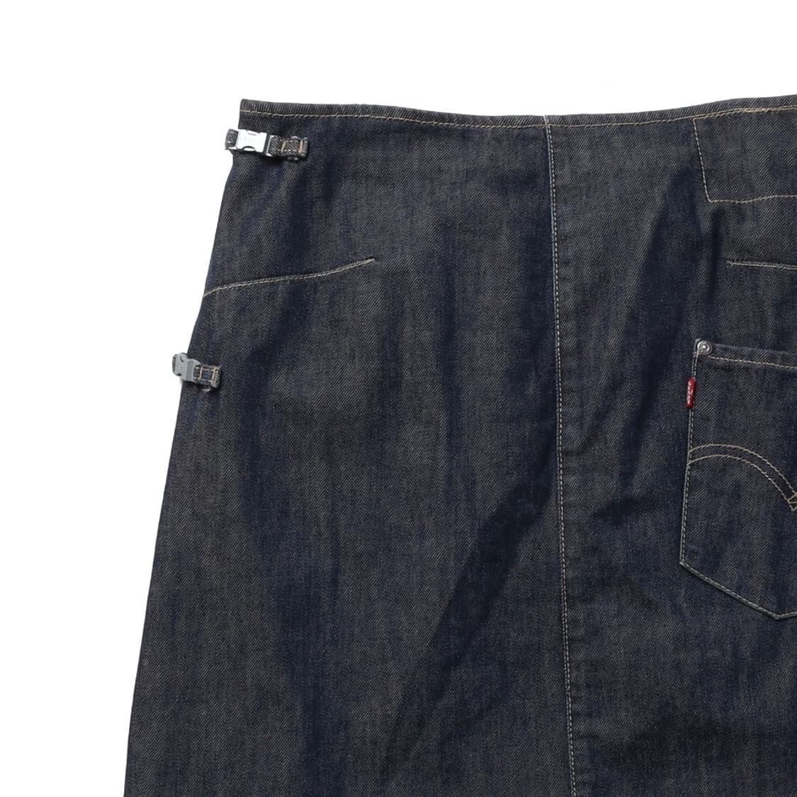 리바이스 Levi's Engineered Denim Skirt
 상품이미지5