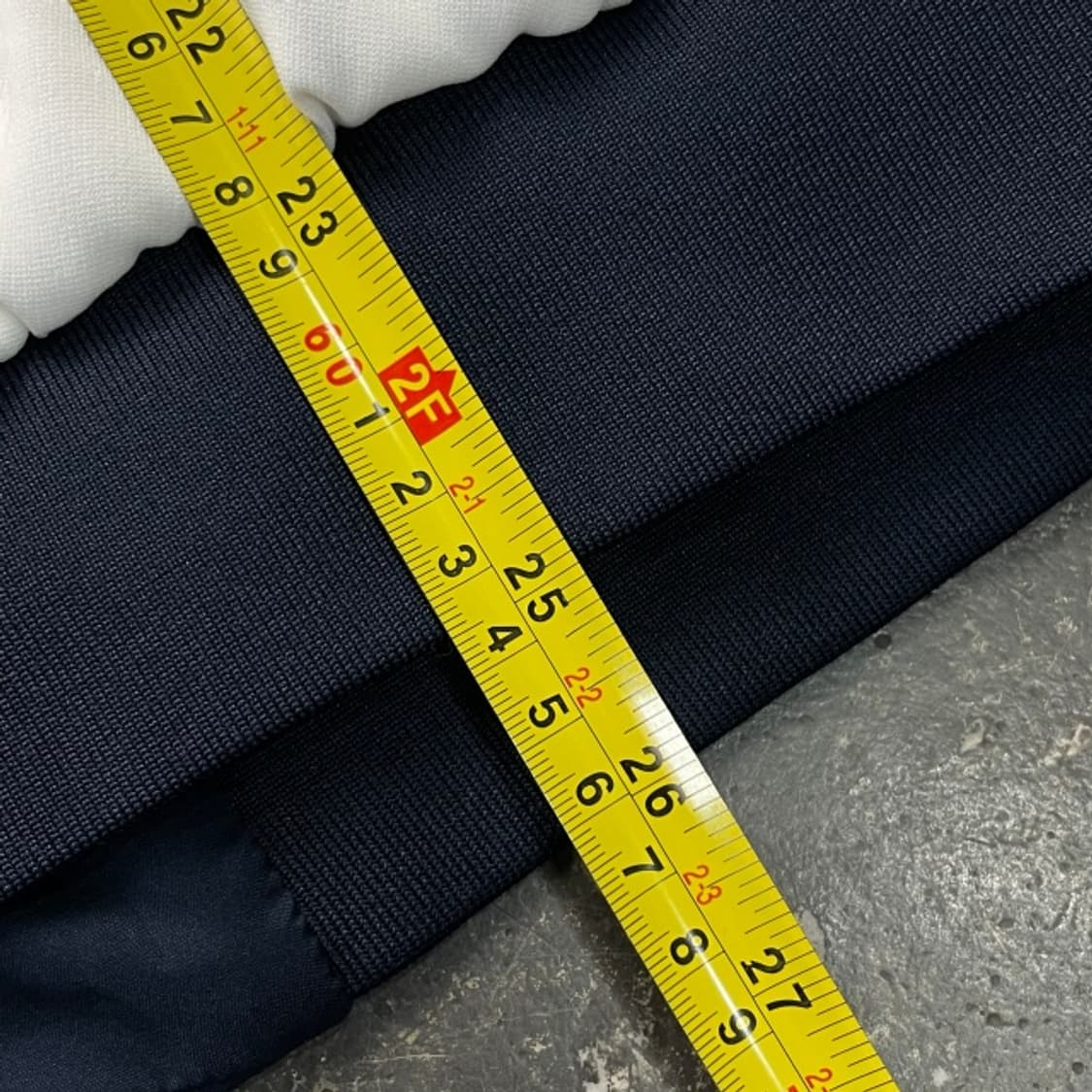 105 알마니 익스체인지 봄버 자켓  상품이미지7