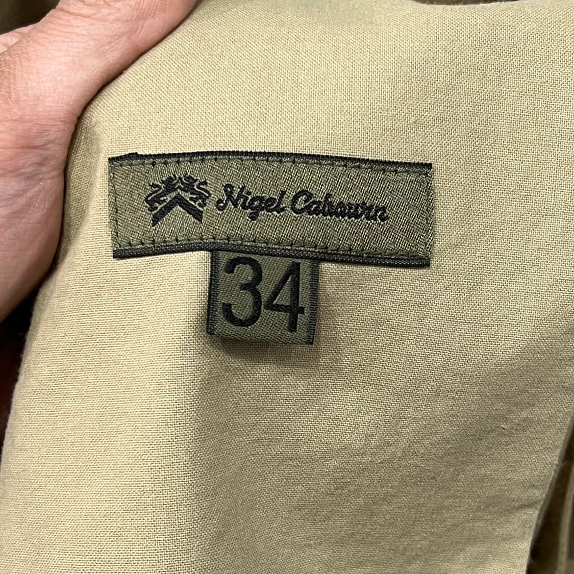  나이젤카본 구르카 쇼츠 y15933 상품이미지6