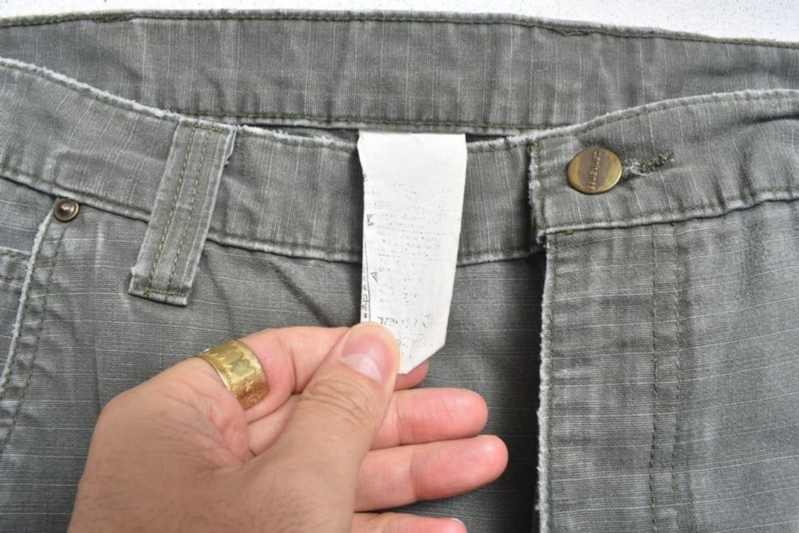 칼하트 워크팬츠 42 상품이미지3