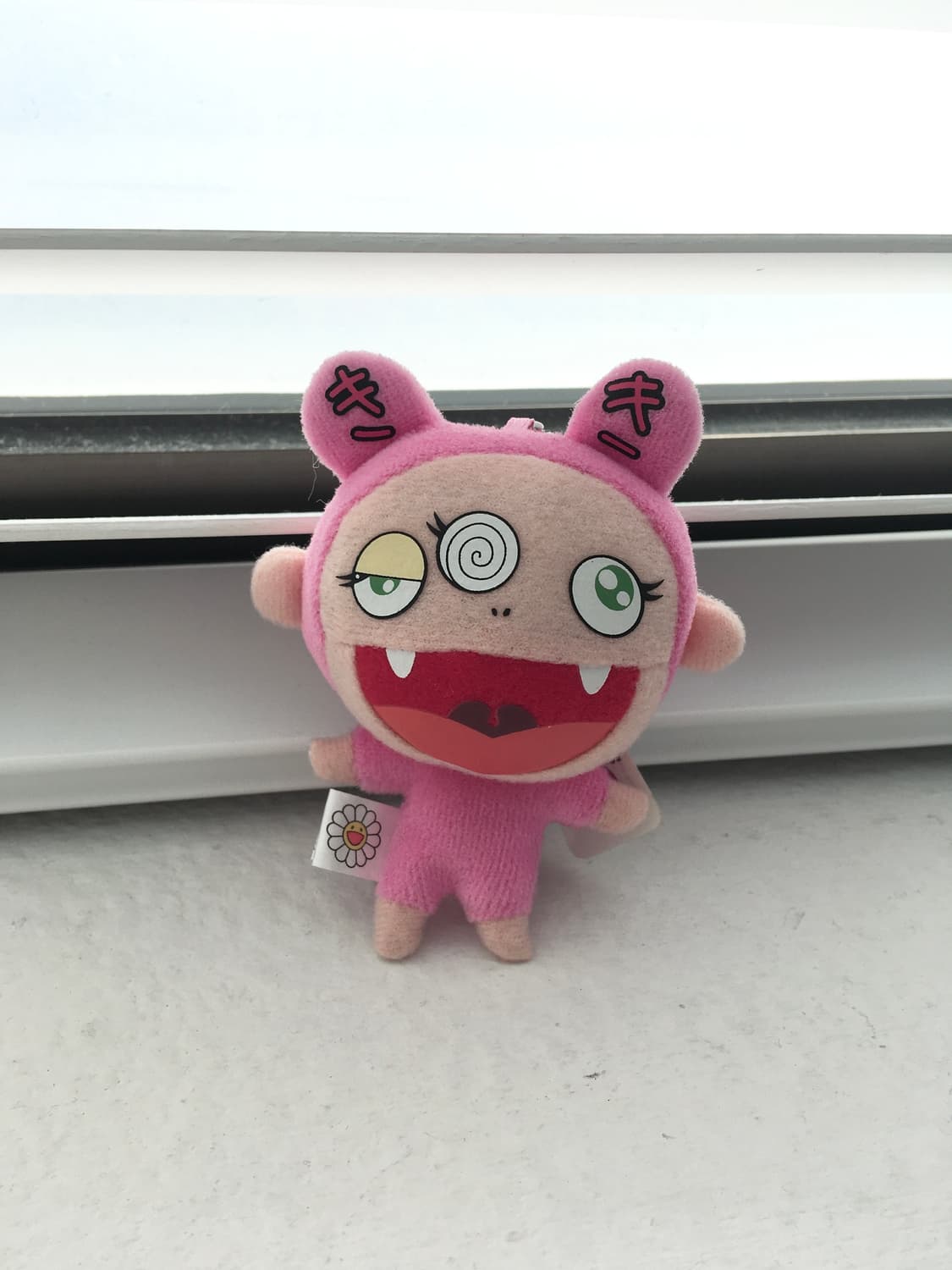 Kaikai Kiki Mini Plush Keyring 상품이미지4