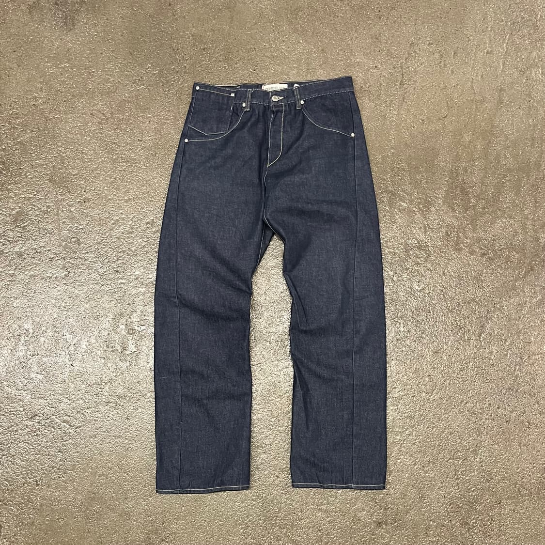 00s 리바이스 루즈핏 엔지니어드진 (32“) 상품이미지4
