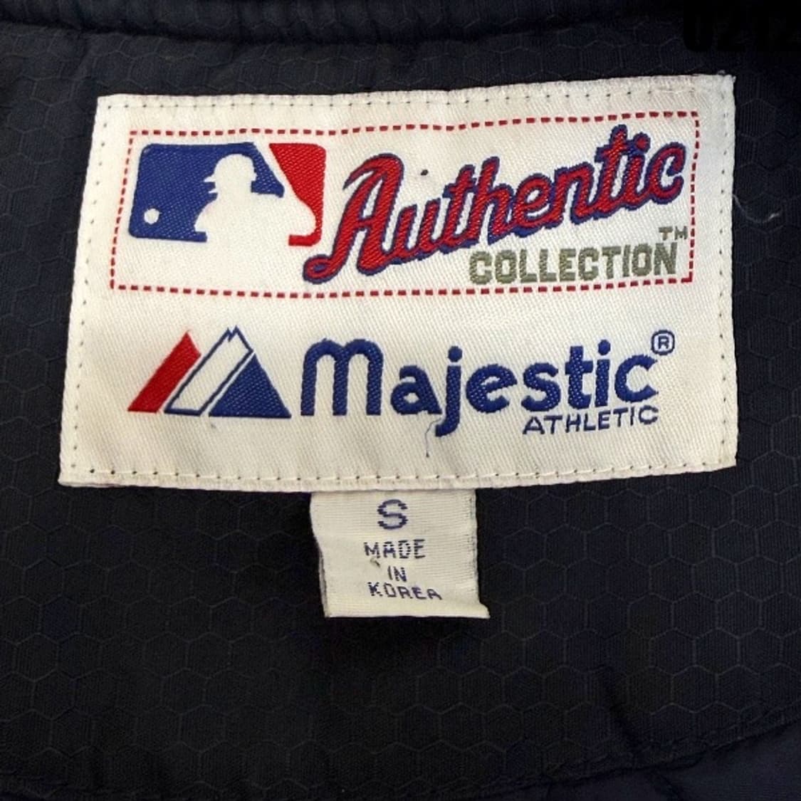 마제스틱 뉴욕 양키스 스타디움 자켓 S 0212 상품이미지7