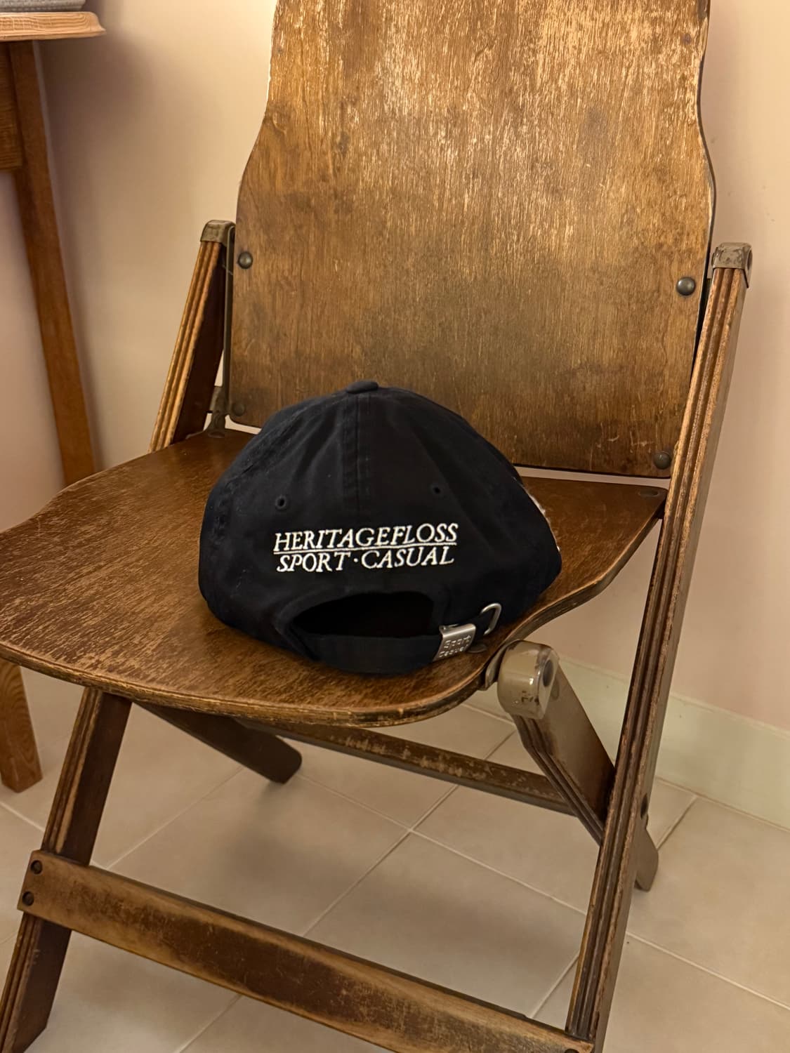 헤리티지플로스 모자 상품이미지3