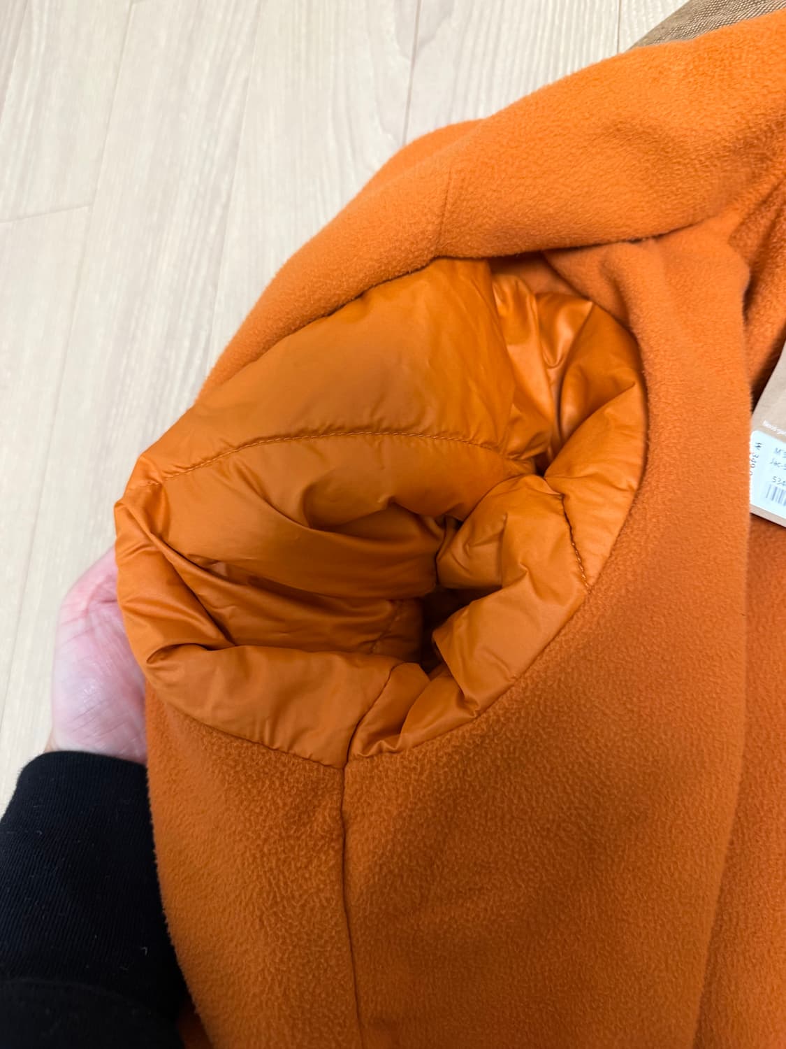 파타고니아  m's Iron Forge Fleece Lined shirt 상품이미지6