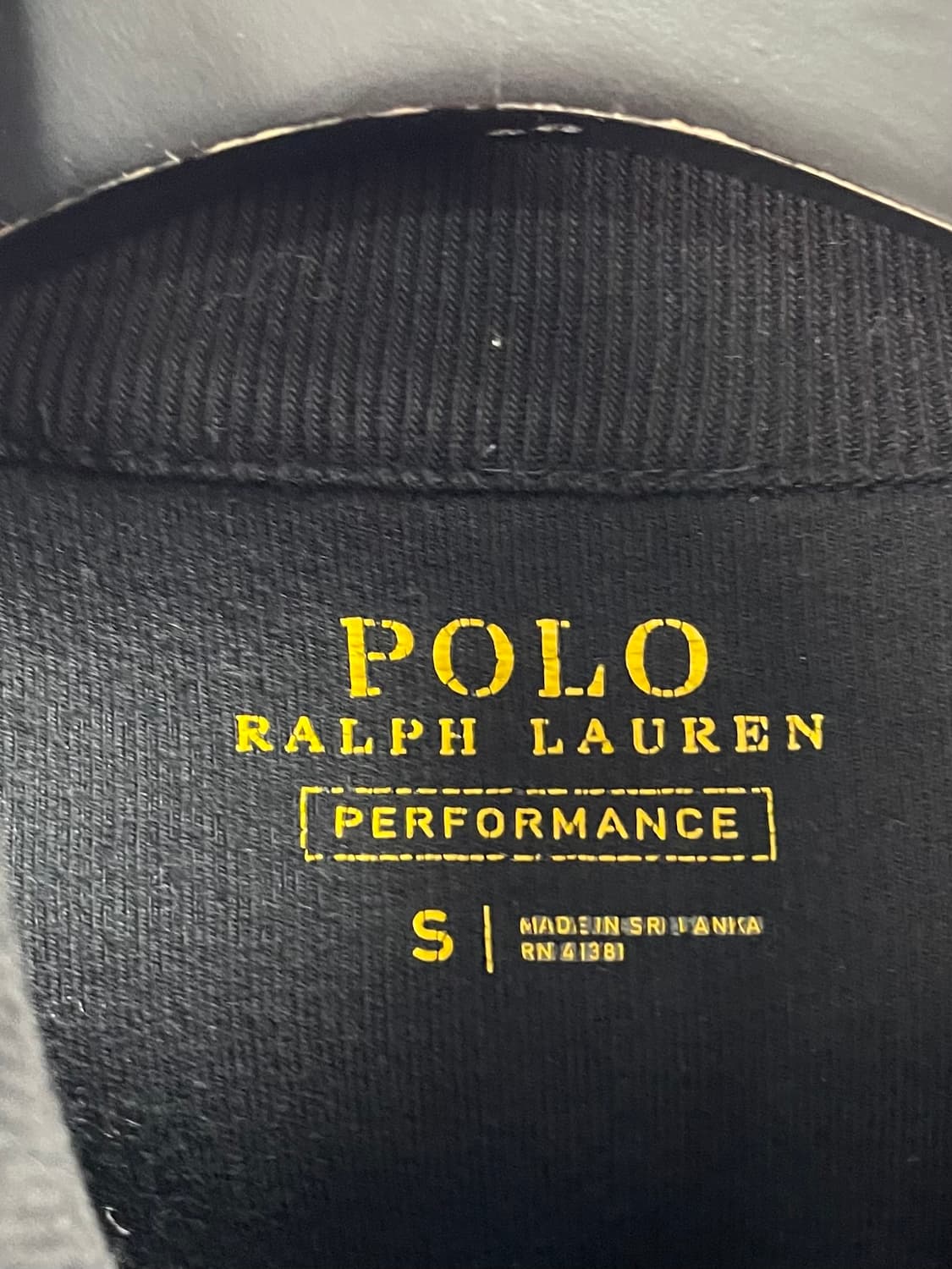 폴로 랄프로렌 포니 하이넥 집업자켓 (on.696) 상품이미지6