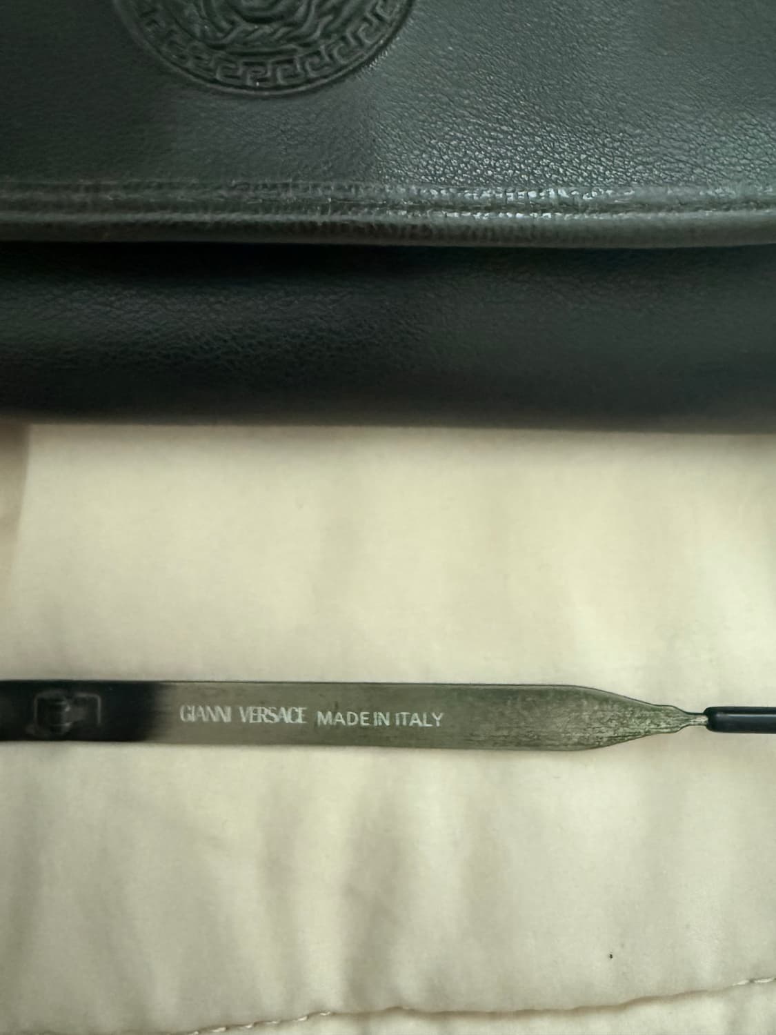 빈티지 베르사체 선글라스 상품이미지3