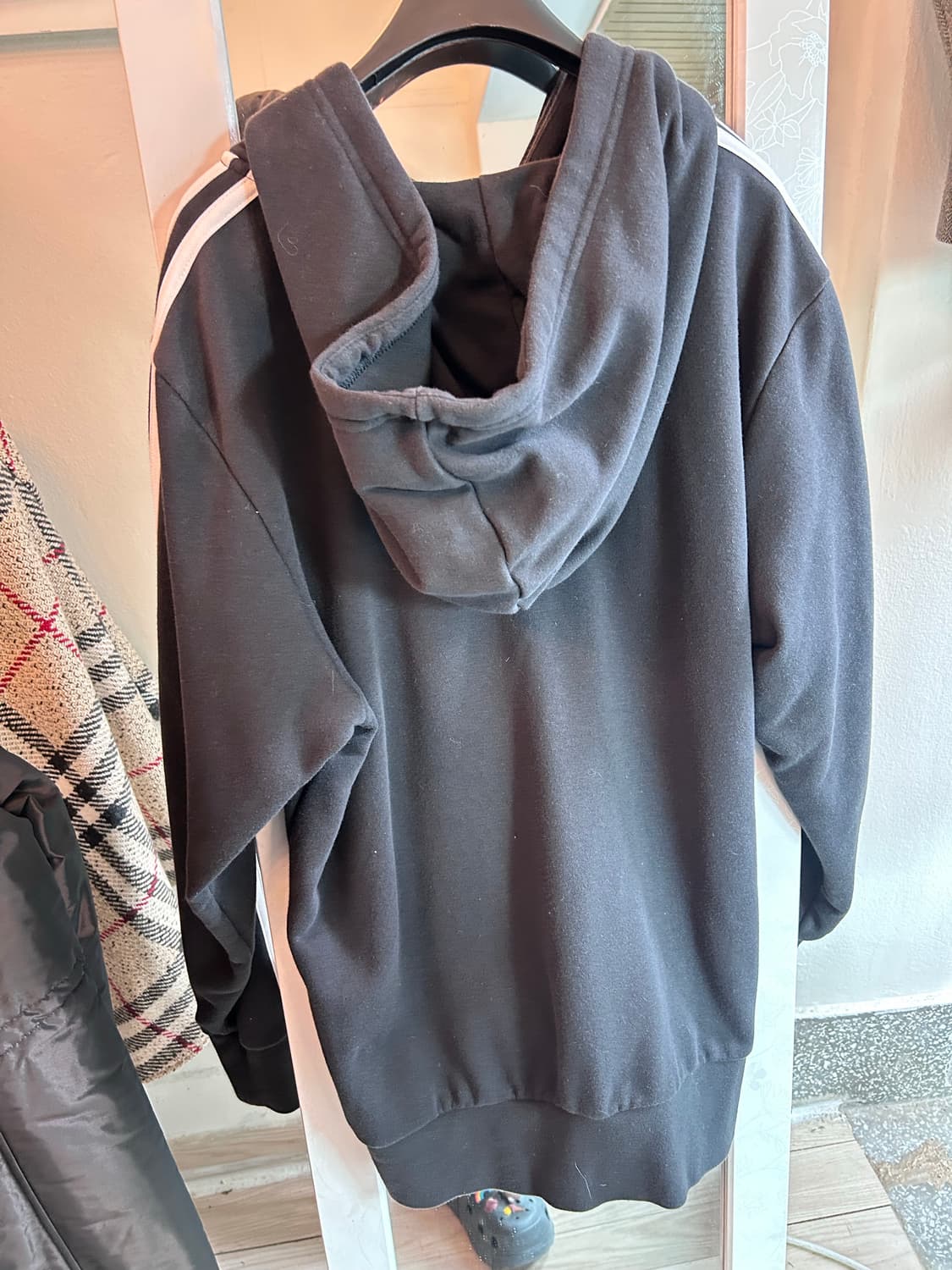 아디다스 면 후드져지 105 상품이미지2