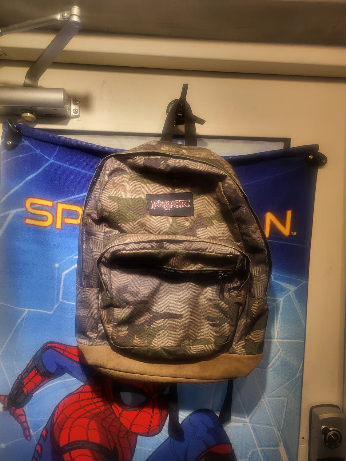 잔스포츠 백팩 상품이미지1