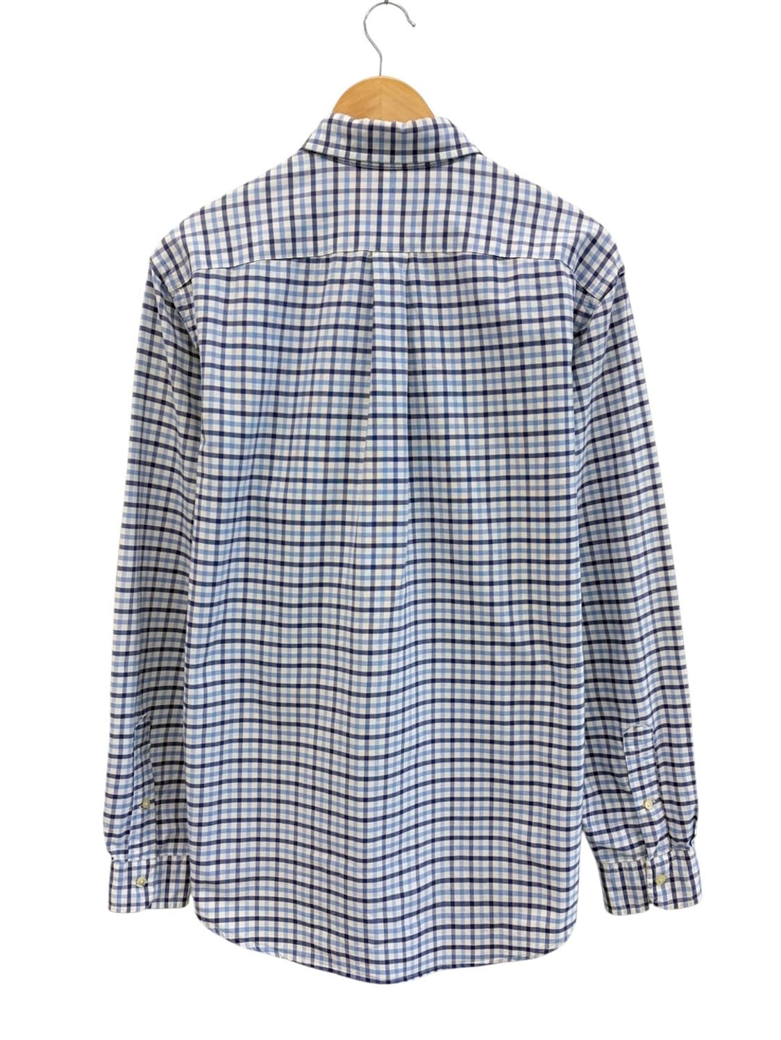 폴로 옥스포드 체크 셔츠 (L) 상품이미지10