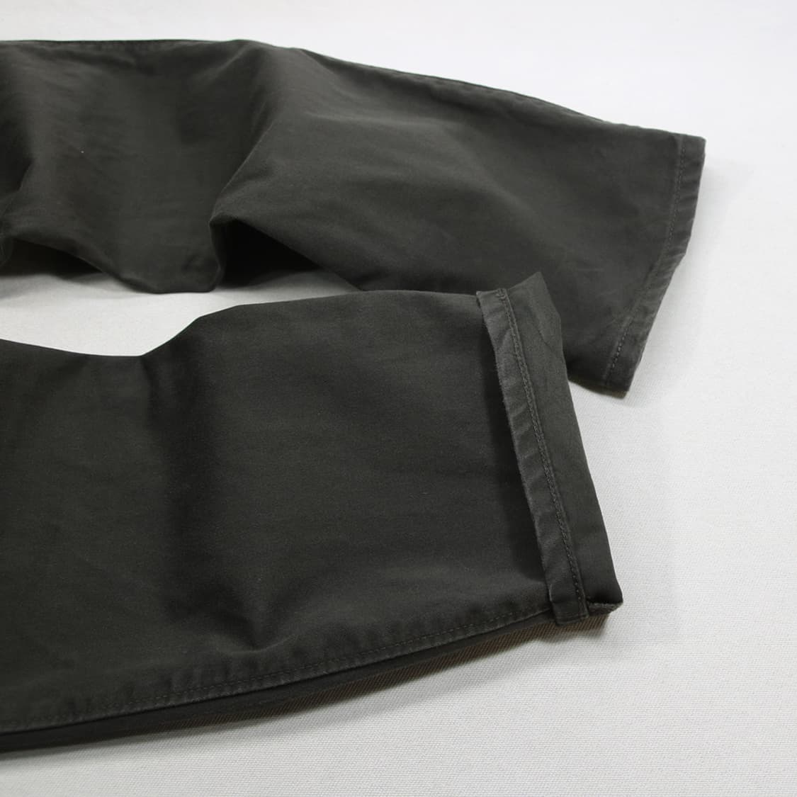 (착용컷) MARGARET HOWELL x EDWIN 치노 팬츠 (31) 상품이미지10