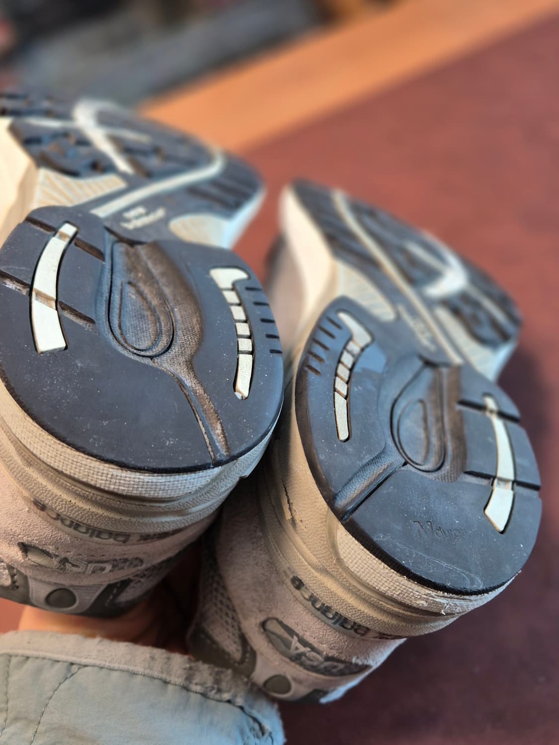 255(US08)정품 뉴발란스WR993GL 상품이미지5