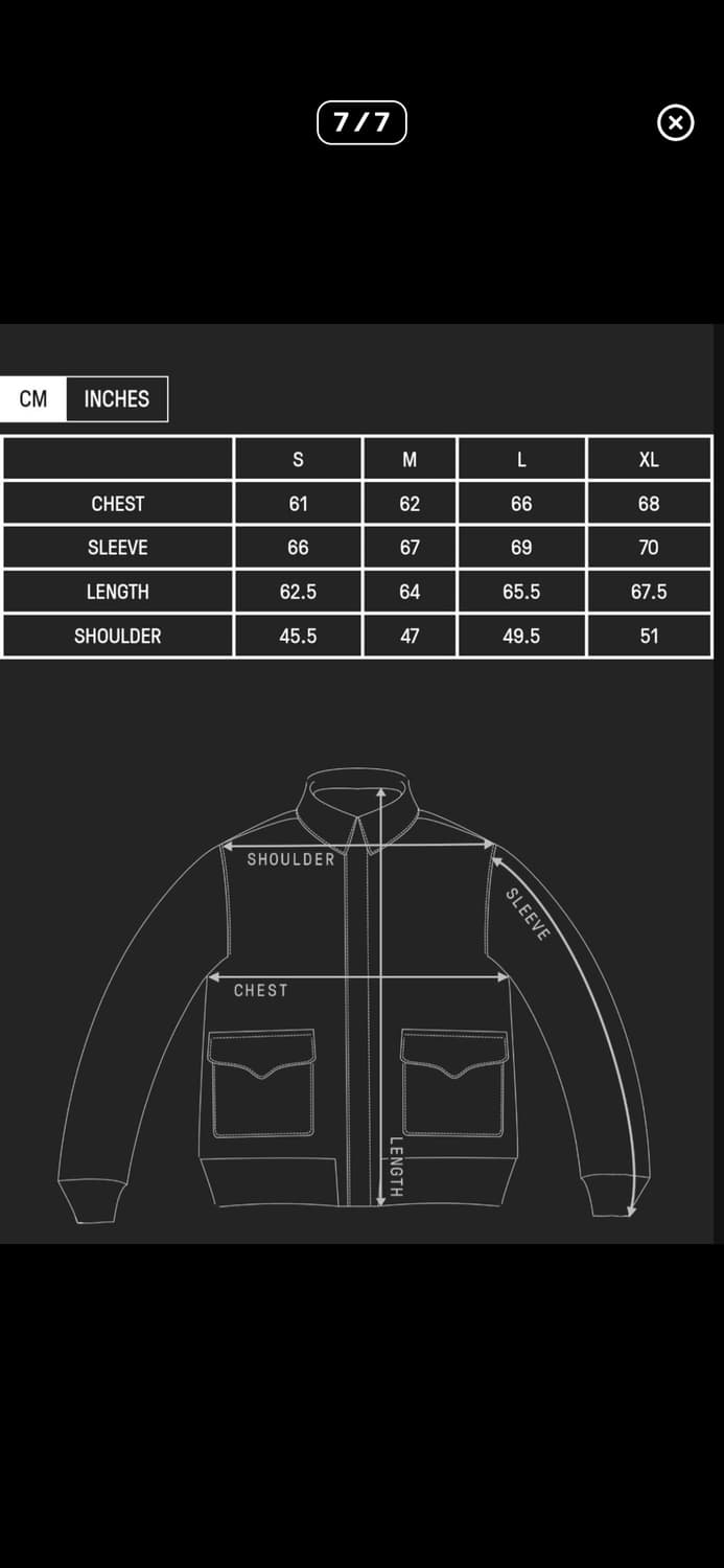 리얼맥코이 ma-1 mj10108 상품이미지5