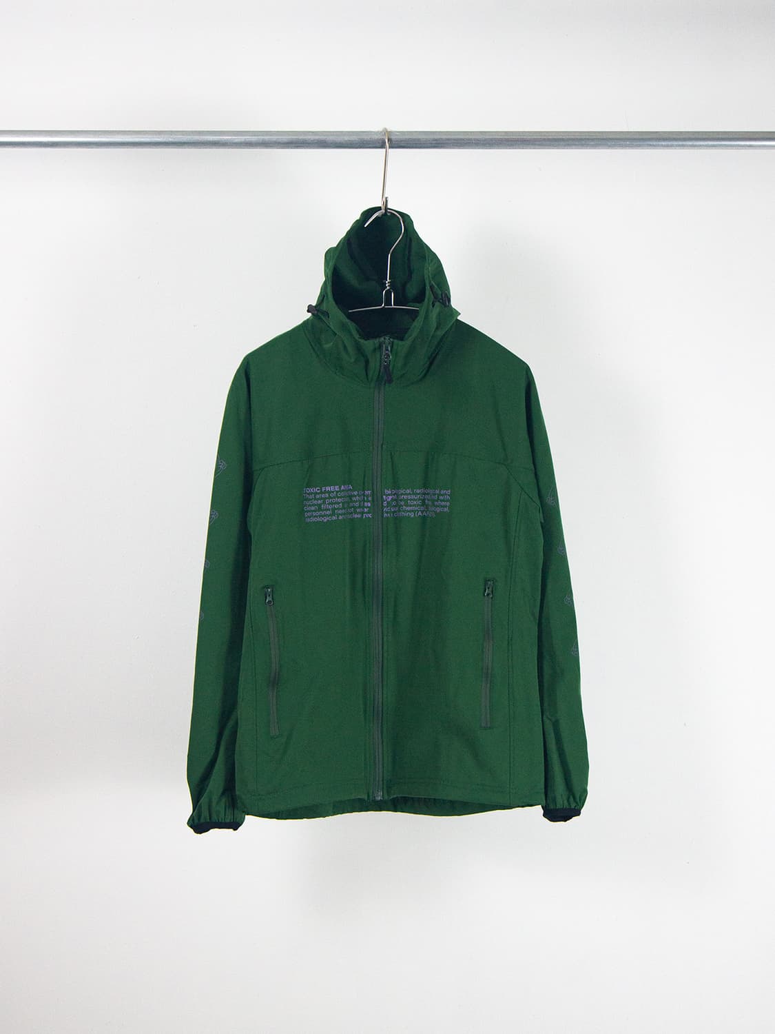 OTTO958 (Kiko Kostadinov) 소프트 쉘 자켓 상품이미지2