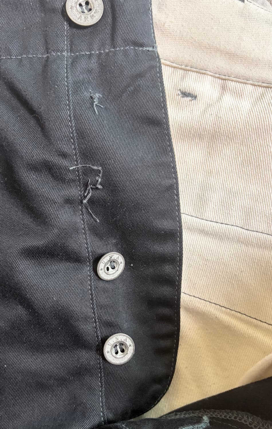 31x34) 버즈릭슨 윌리엄깁슨 치노팬츠 1940 상품이미지6