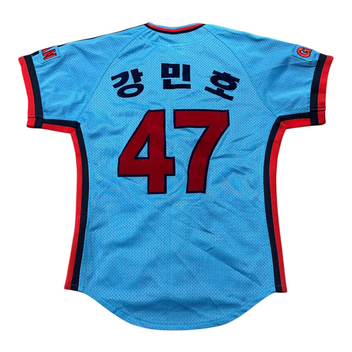 ✨ (바배) 롯데자이언츠 강민호 바다 야구 유니폼 (9) 상품이미지1