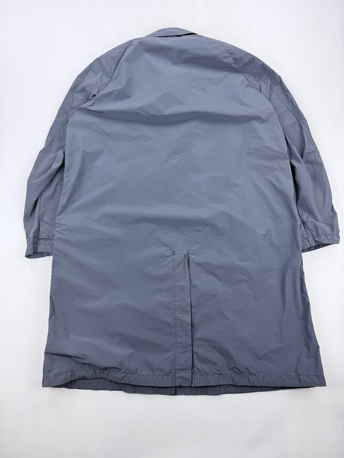 ASPESI 아스페시 나일론 오버핏 트렌치코트 상품이미지6