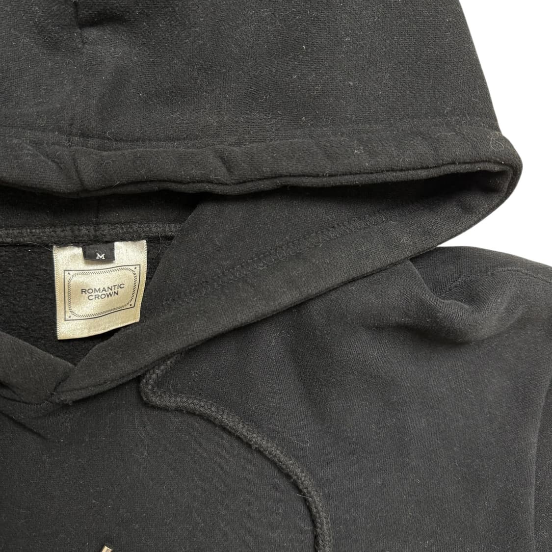 로맨틱 크라운 후드티  상품이미지2