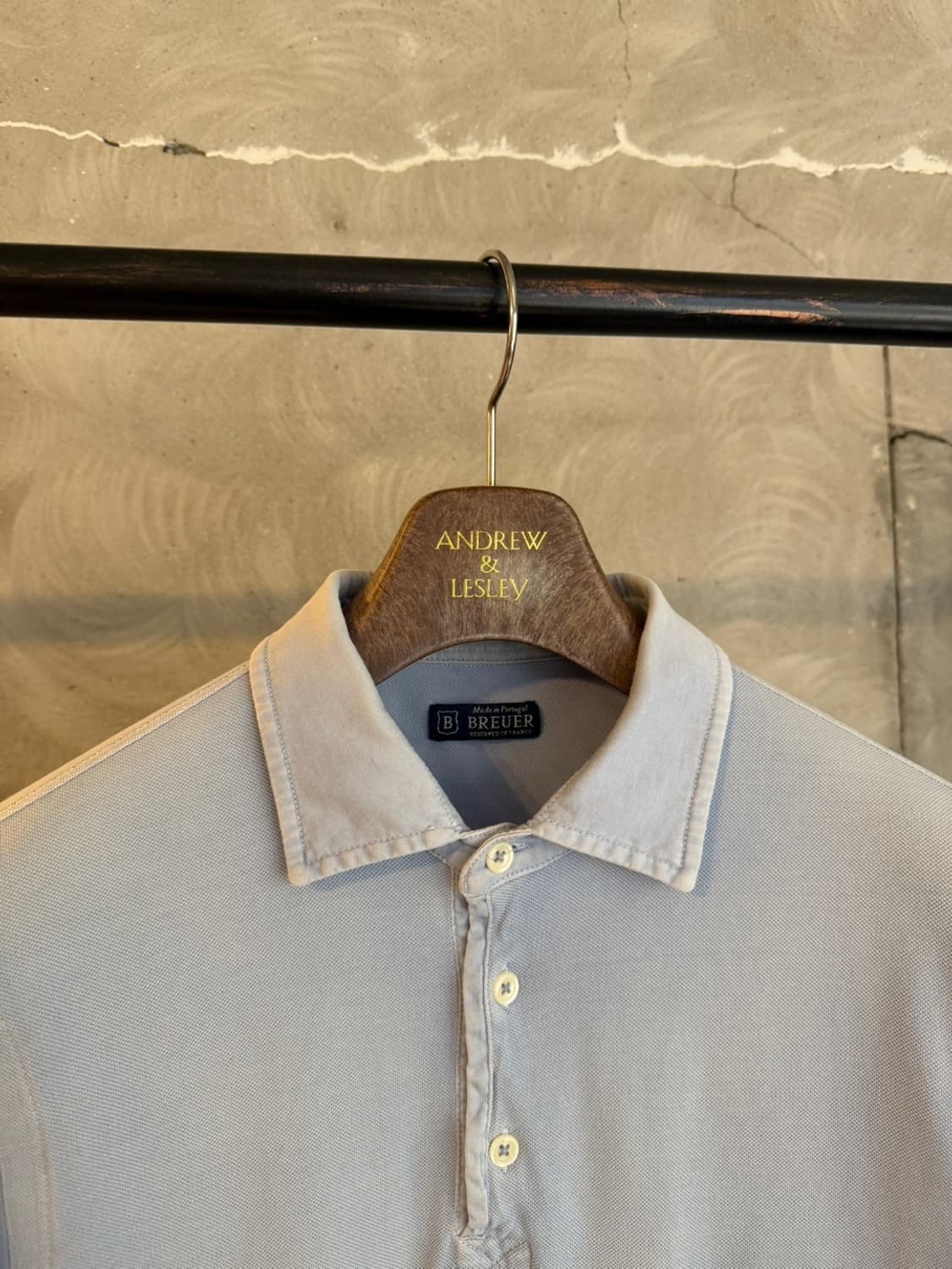 브로이어 pk 셔츠 100 상품이미지2