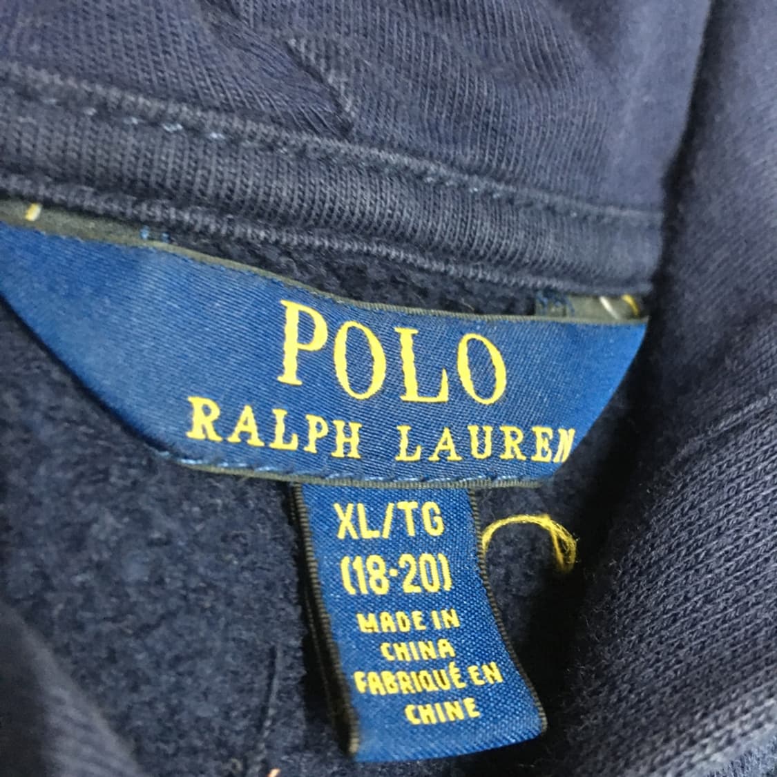 폴로 여성 후드집업 CC31 상품이미지2