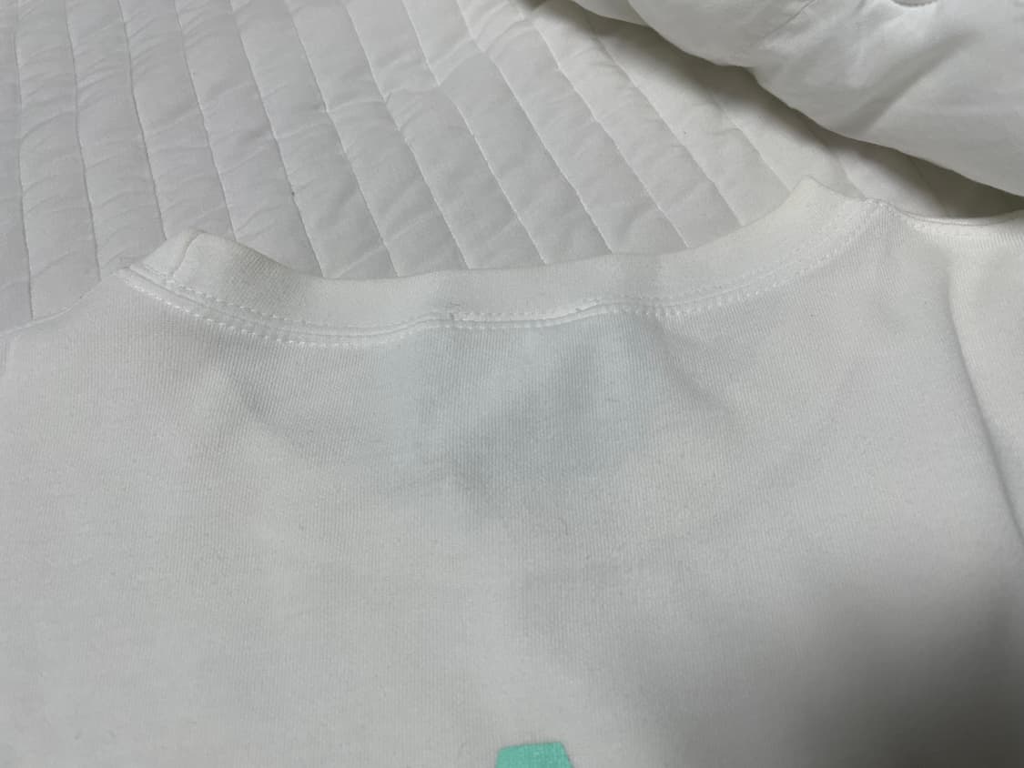 아이앱 스튜디오 x 카카오 프렌즈 티셔츠 화이트 XL 상품이미지7