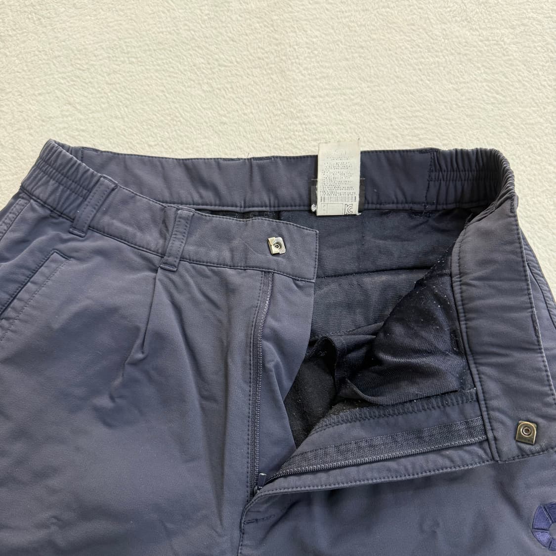 M 네파 기능성 등산바지 0317T 상품이미지3