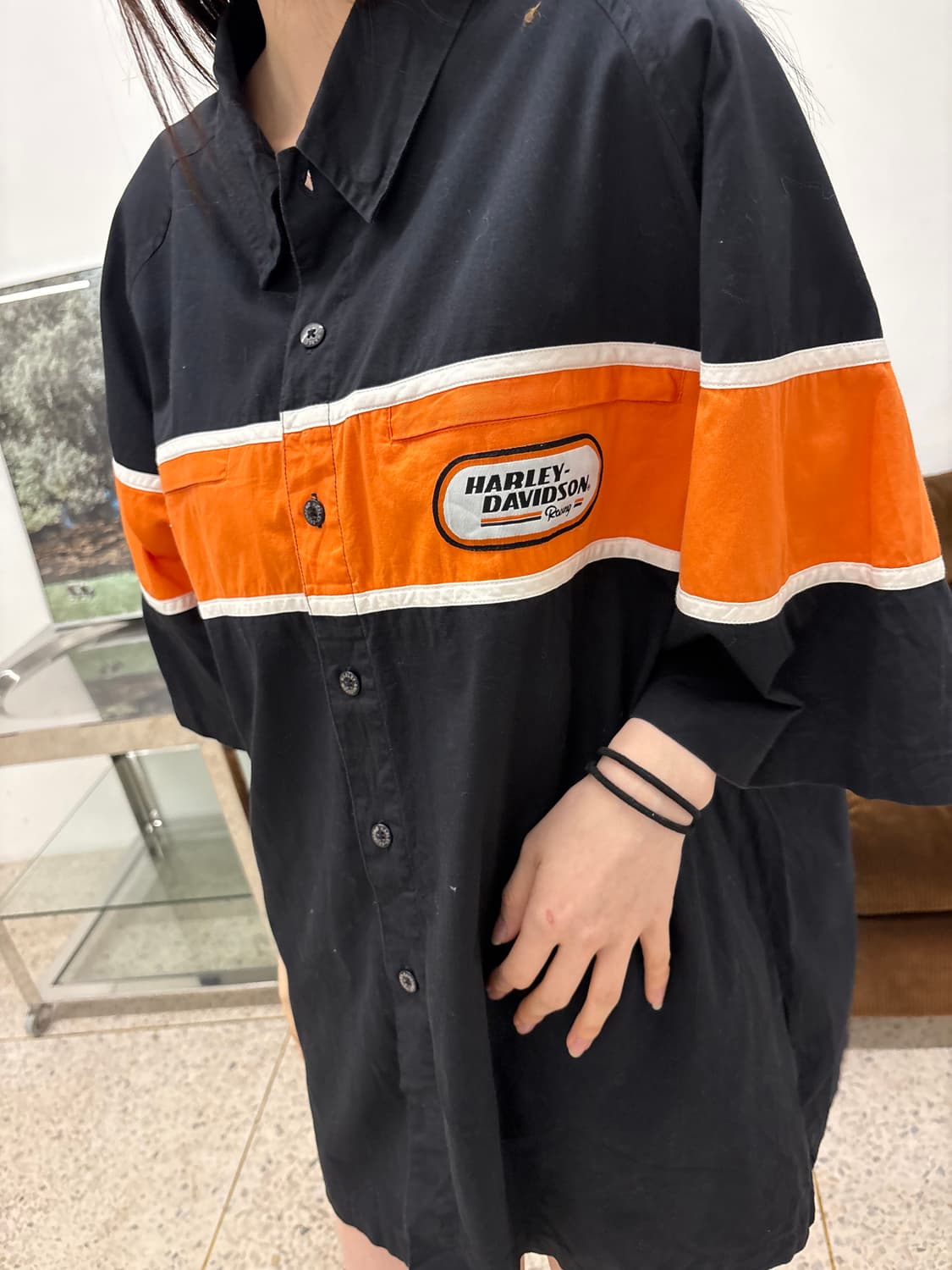 90’s Harley-Davidson 반팔 상품이미지2