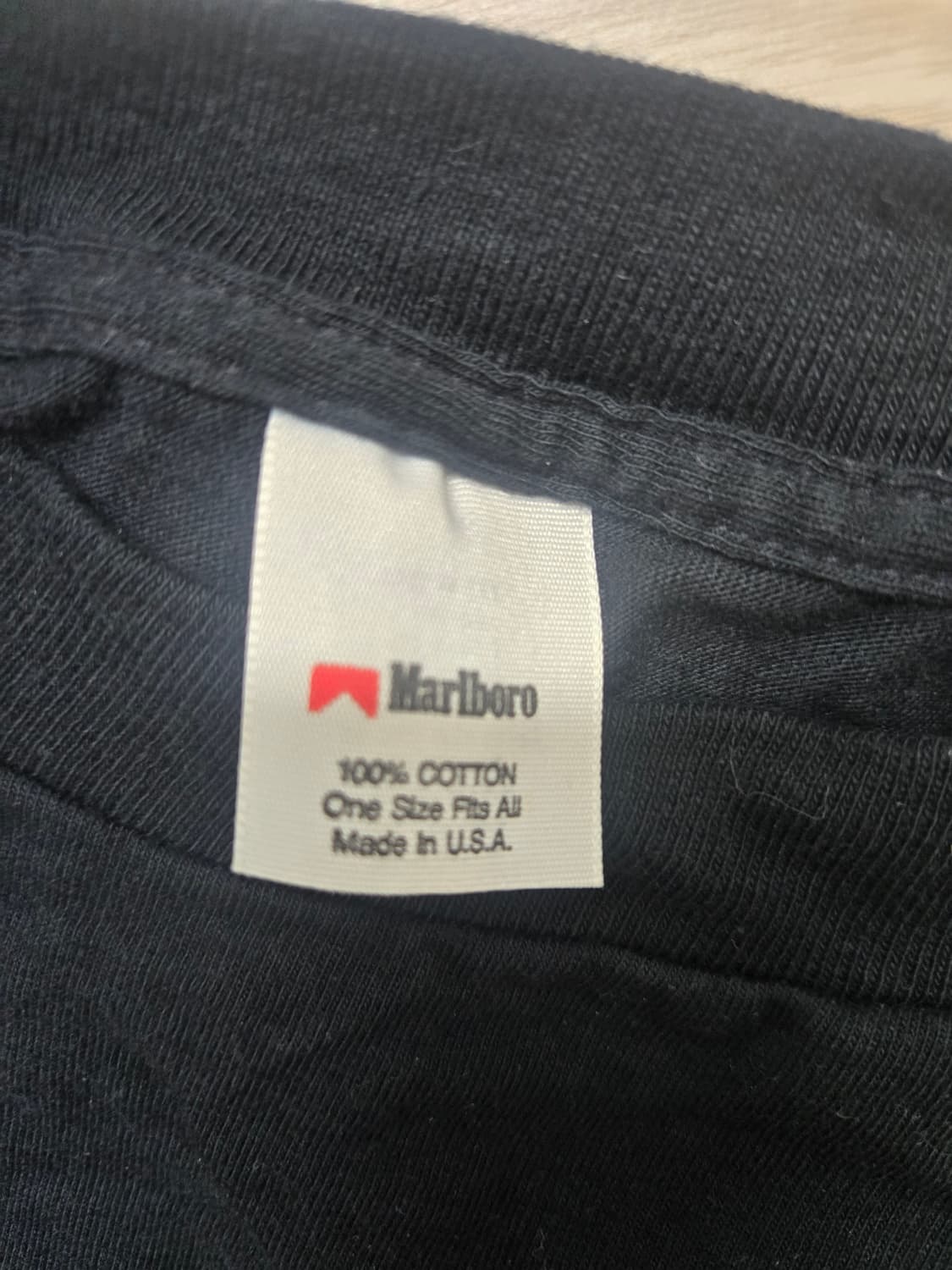 (A) 90‘s Single Stitch Vintage Marlboro 상품이미지3