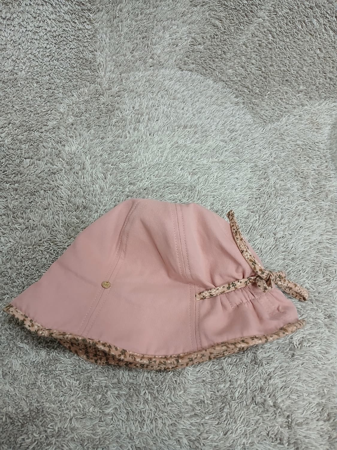 크로커다일 러블리핑크 벙거지 모자 상품이미지8
