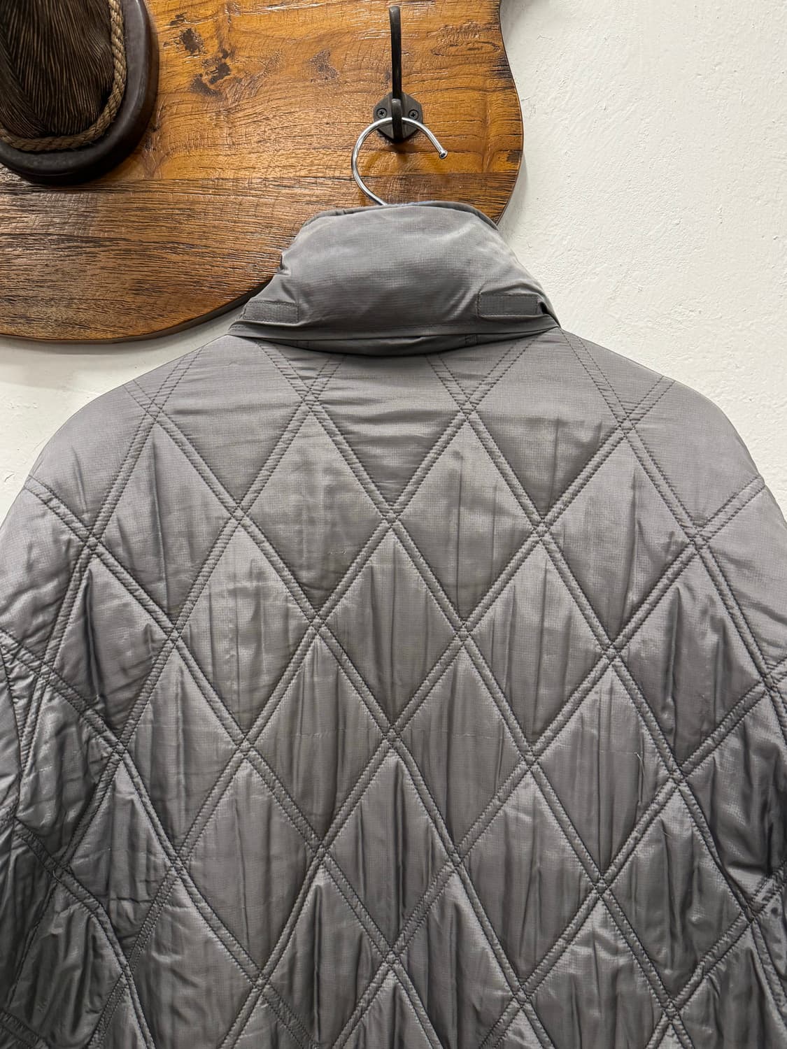 M) Sierra Designs Quilted Zip Jacket 상품이미지6
