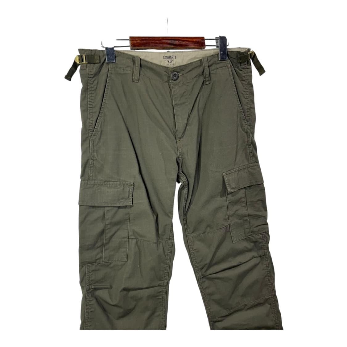 [Carhartt] 칼하트 립스탑 워크 카고팬츠 상품이미지4