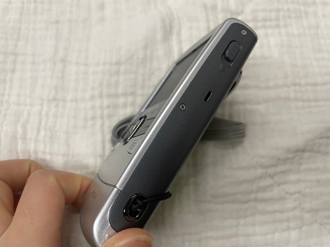 HDV007 / 폴라로이드 dvf 720 동일제품 / 빈티지 디카 작례O 상품이미지4