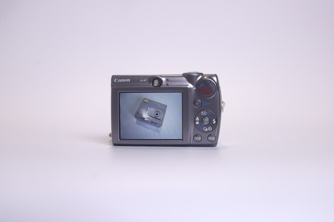 캐논 익시 900 (익서스 850 일본 내수 모델) 상품이미지7