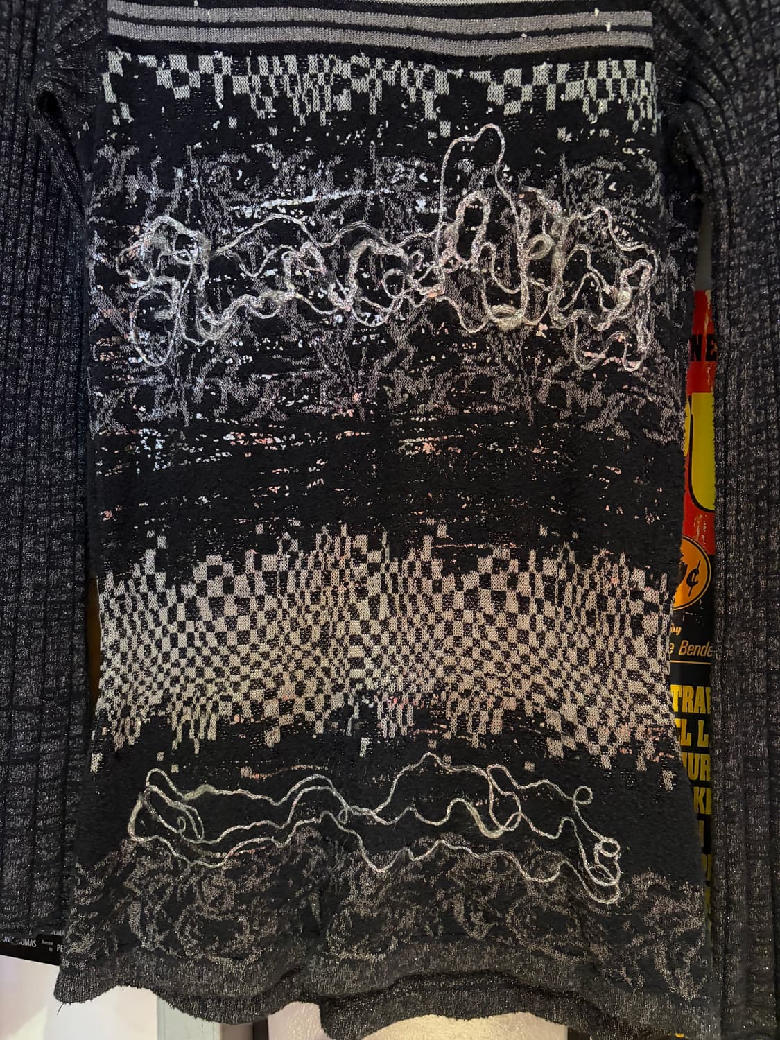 겐조 정글 니트 긴팔티 상품이미지2