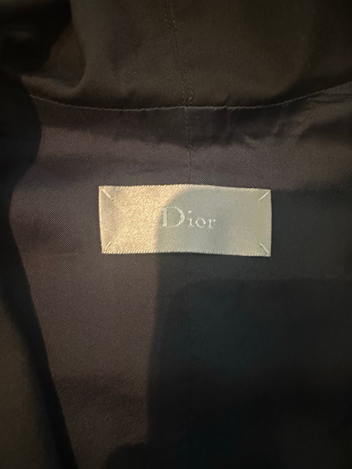 디올옴므 후드베스트 상품이미지3