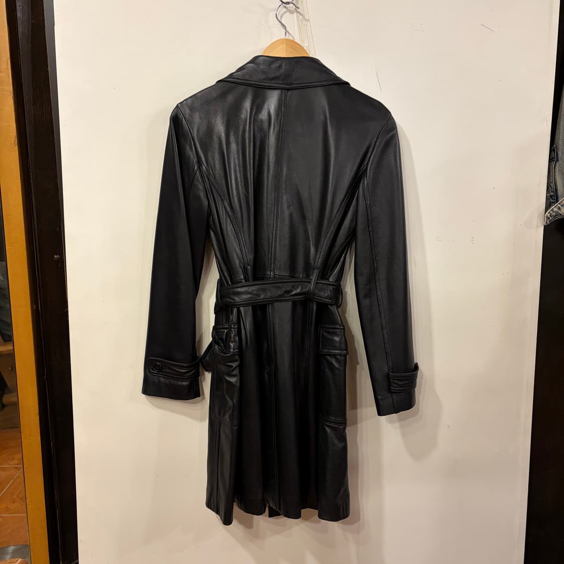 레더코트 램스킨 상품이미지2