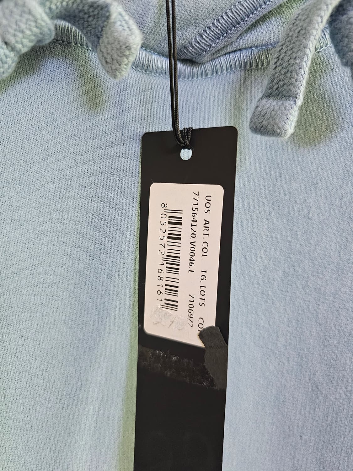 스톤아일랜드 후드티 (새상품) 상품이미지3