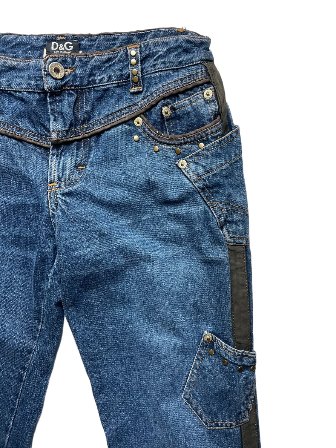 돌체앤가바나 detail jeans 상품이미지4