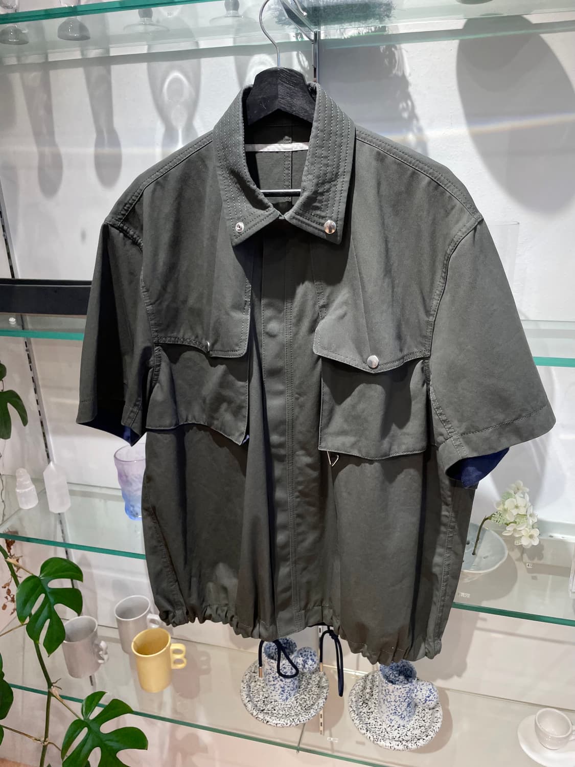 TAMME stitch shirt 상품이미지3