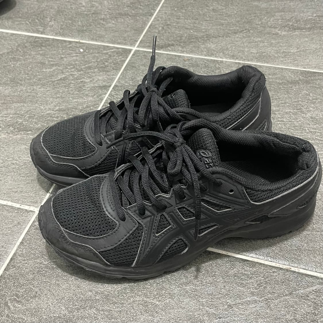 아식스 조그100 240하자 상품이미지1