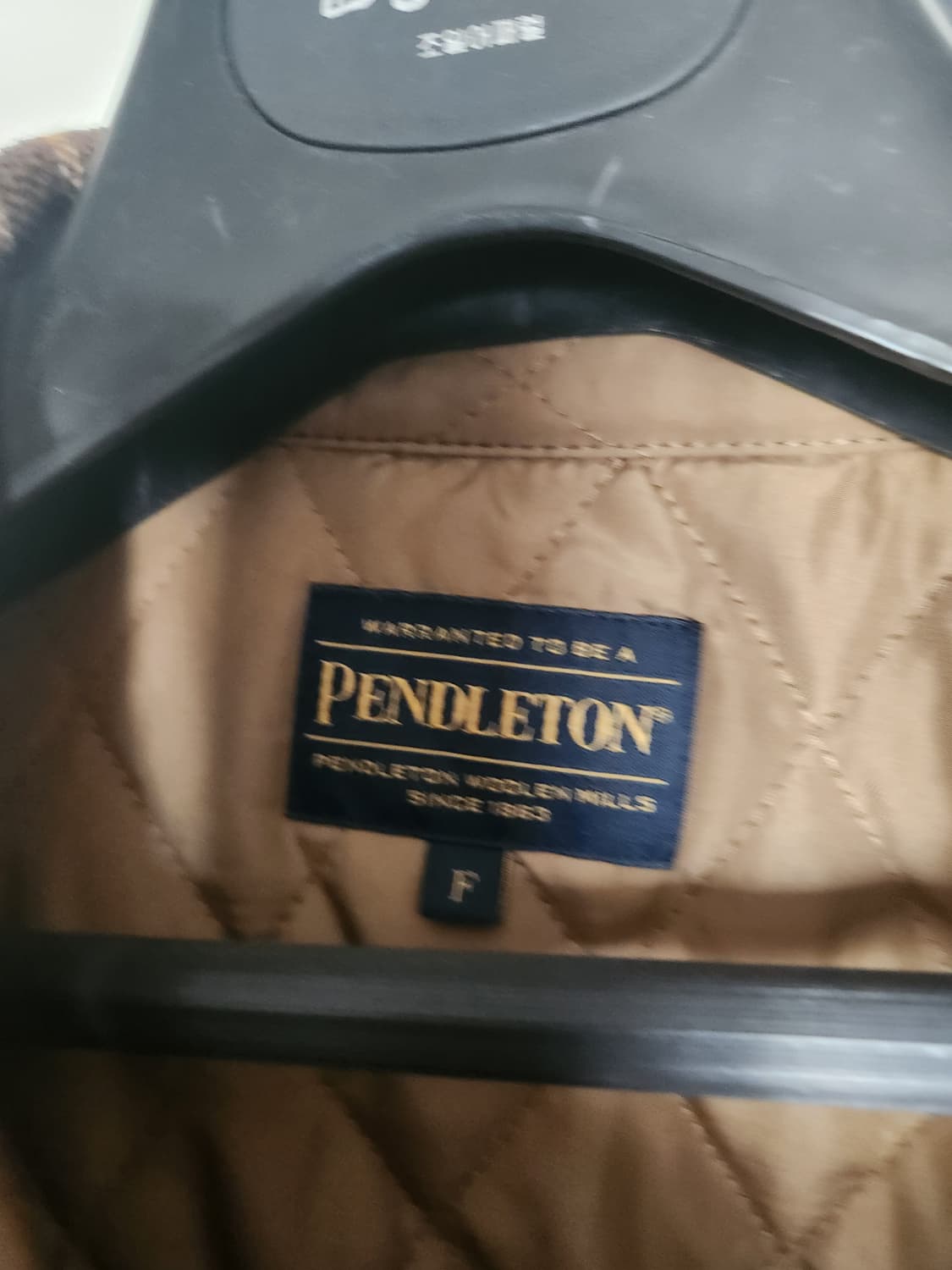 펜들턴X니코앤드 CPO 자켓 F 상품이미지2