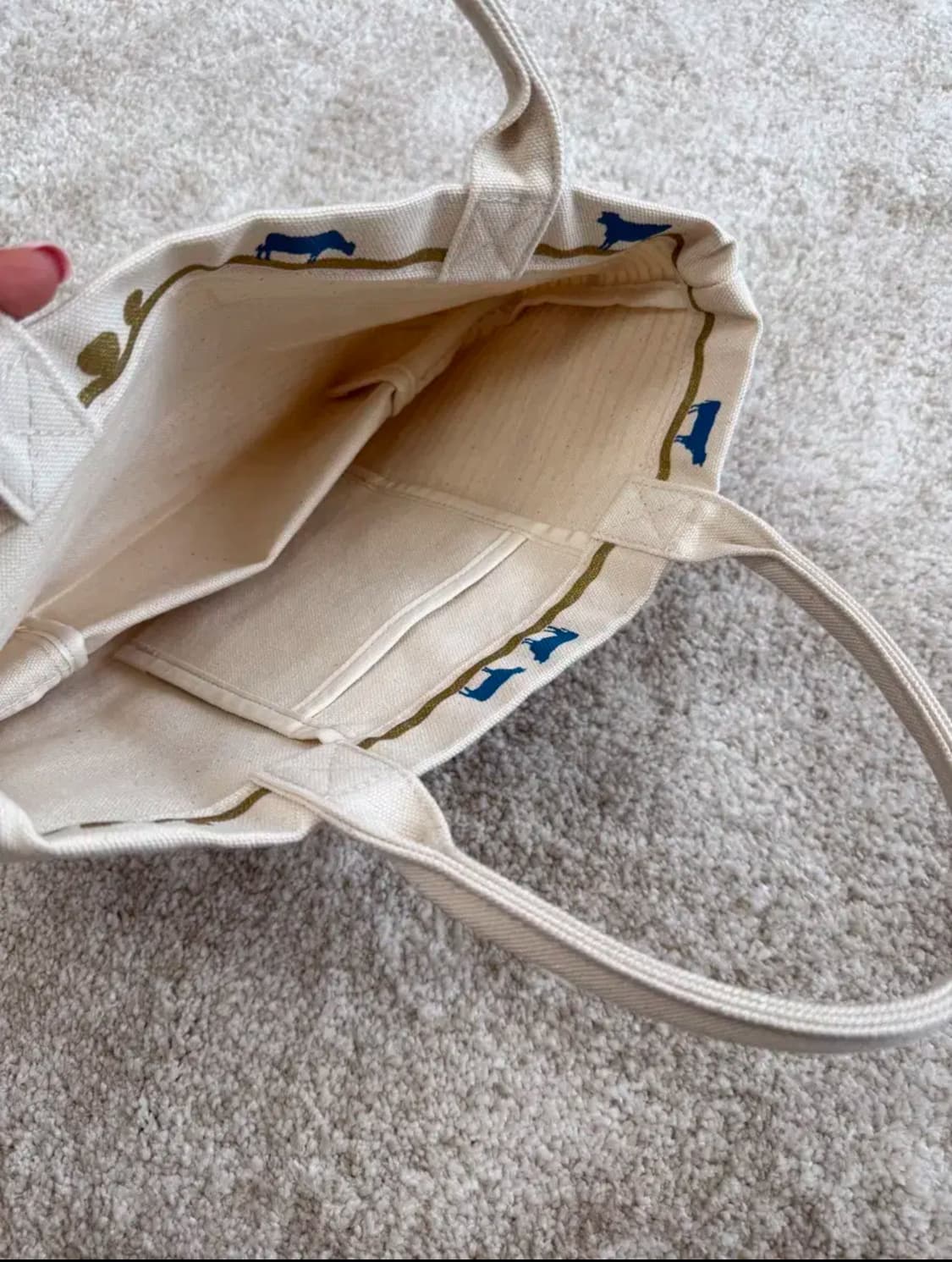 에쉬레 토트 에코백 상품이미지3