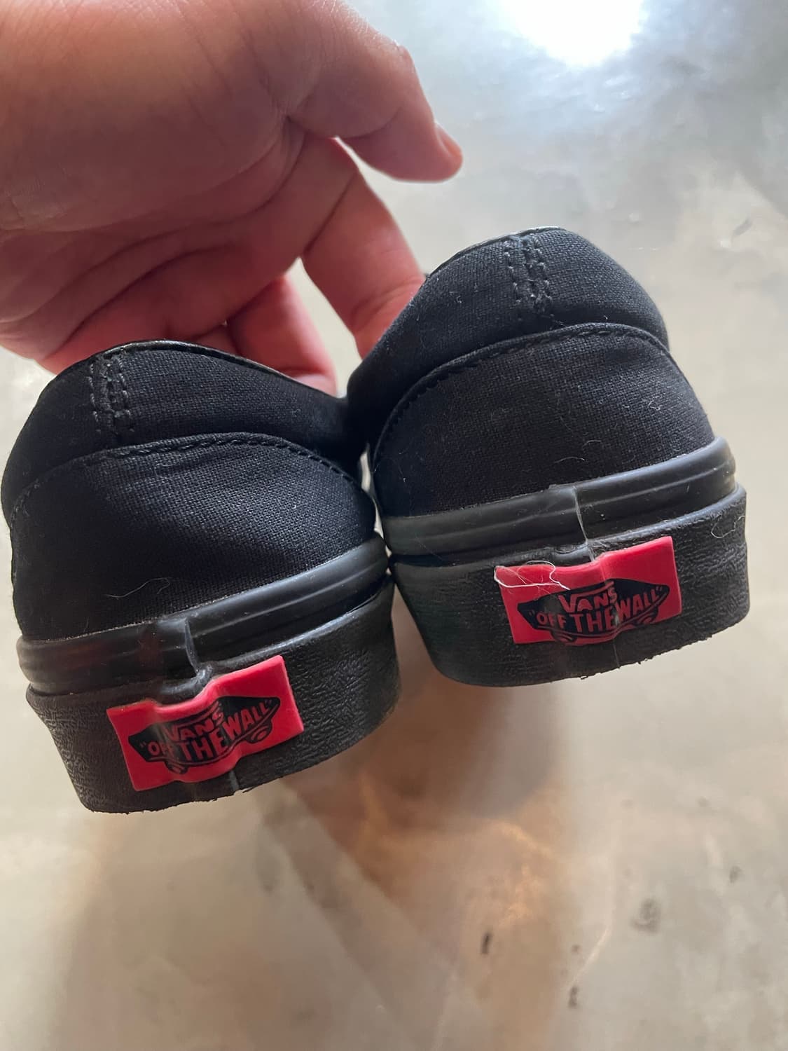 Vans 슬립온 245 상품이미지5