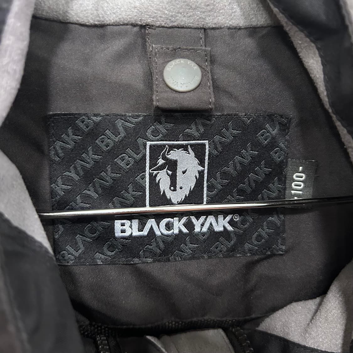 블랙야크 고어텍스 퍼포먼스쉘 후드 바람막이 상품이미지3